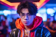 费城EG战队中单选手Jojopyun：北美赛区新星出征英雄联盟全球总决赛